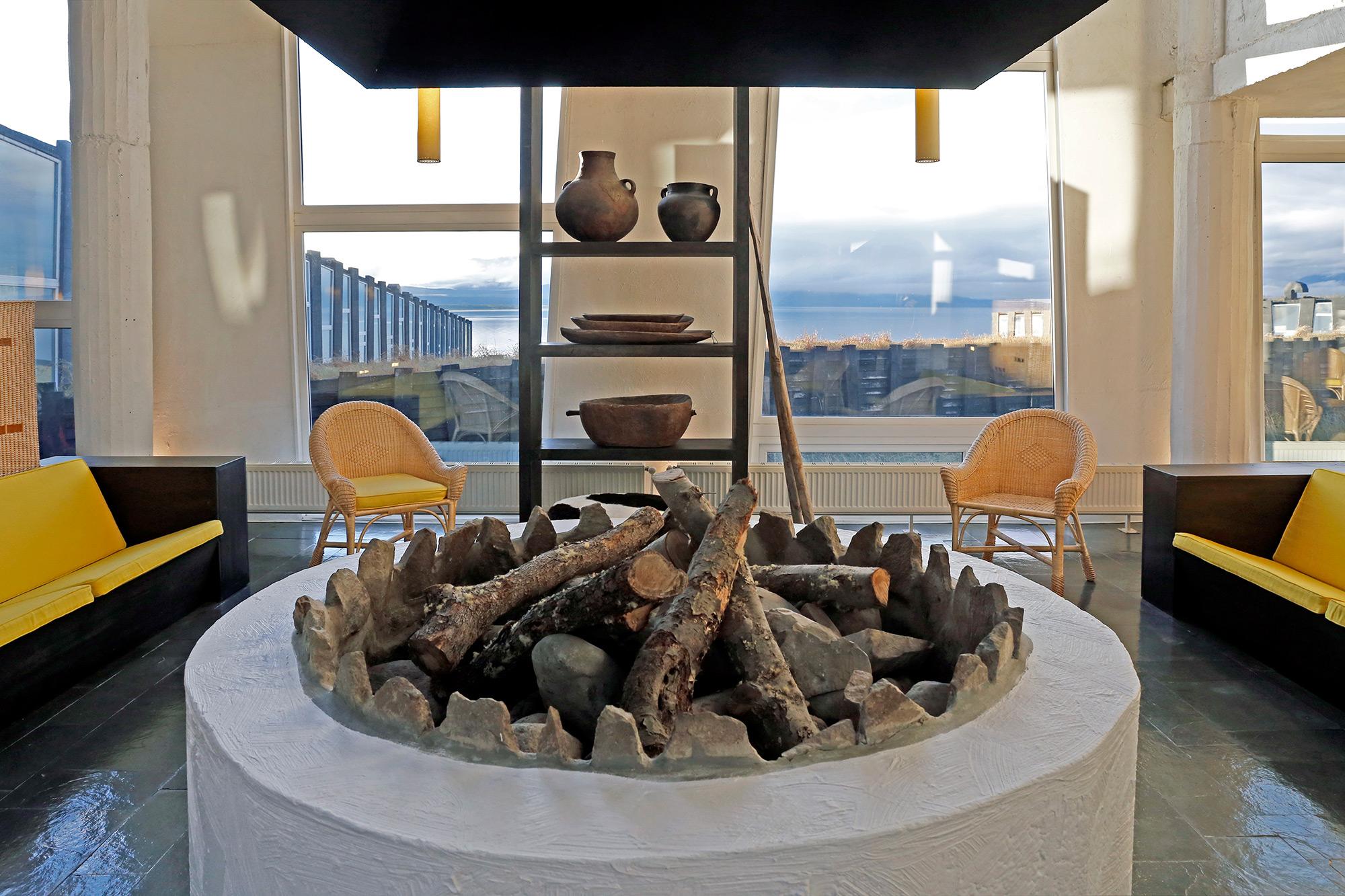 Remota Patagonia Lodge Puerto Natales Dış mekan fotoğraf