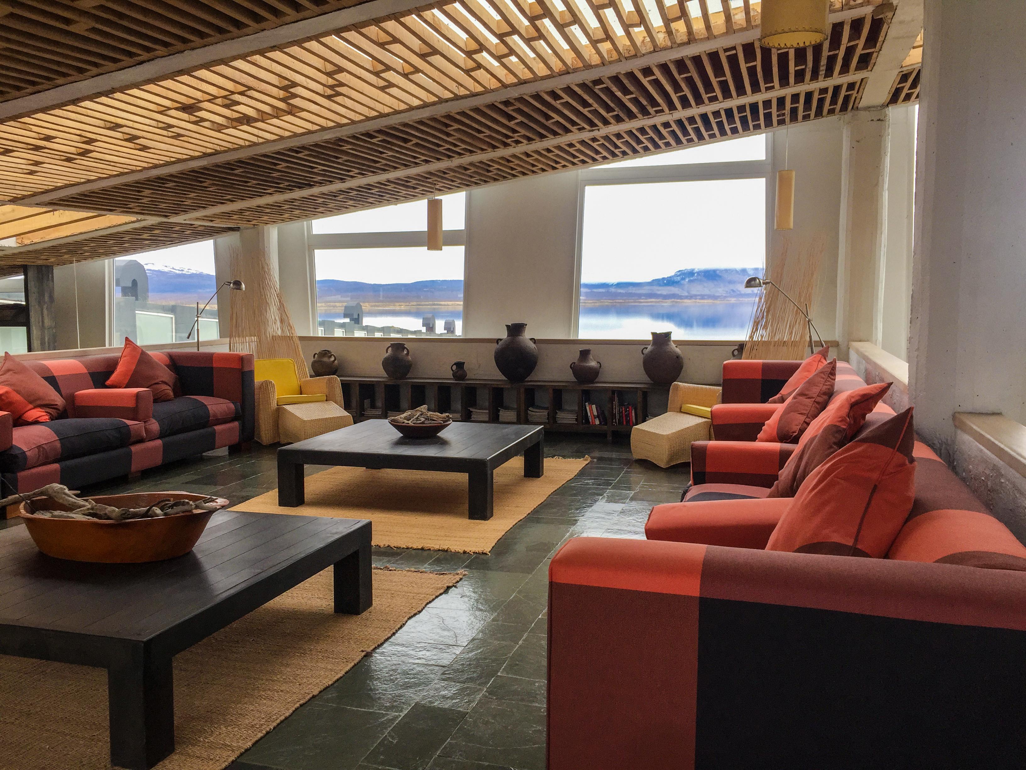 Remota Patagonia Lodge Puerto Natales Dış mekan fotoğraf