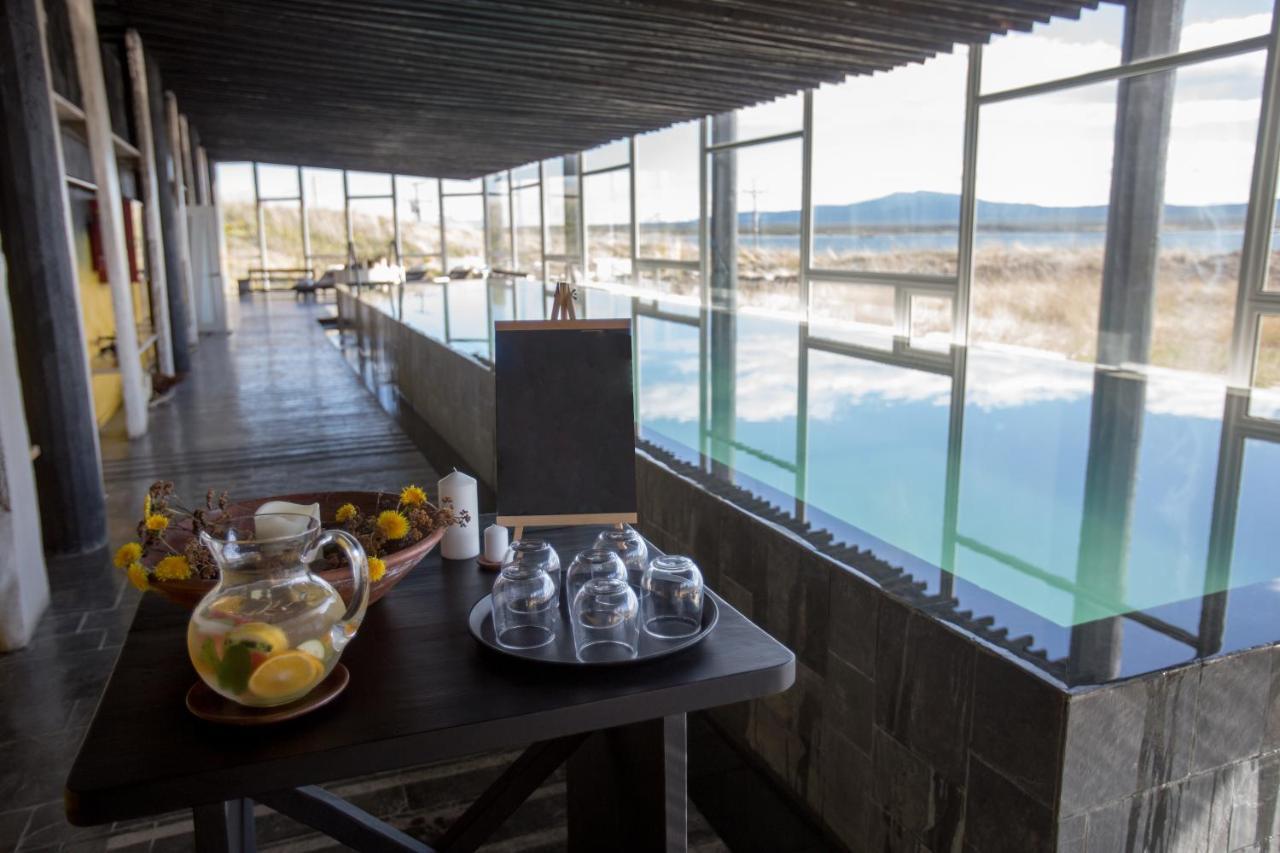 Remota Patagonia Lodge Puerto Natales Dış mekan fotoğraf
