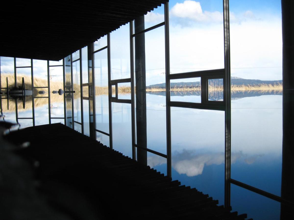 Remota Patagonia Lodge Puerto Natales Dış mekan fotoğraf