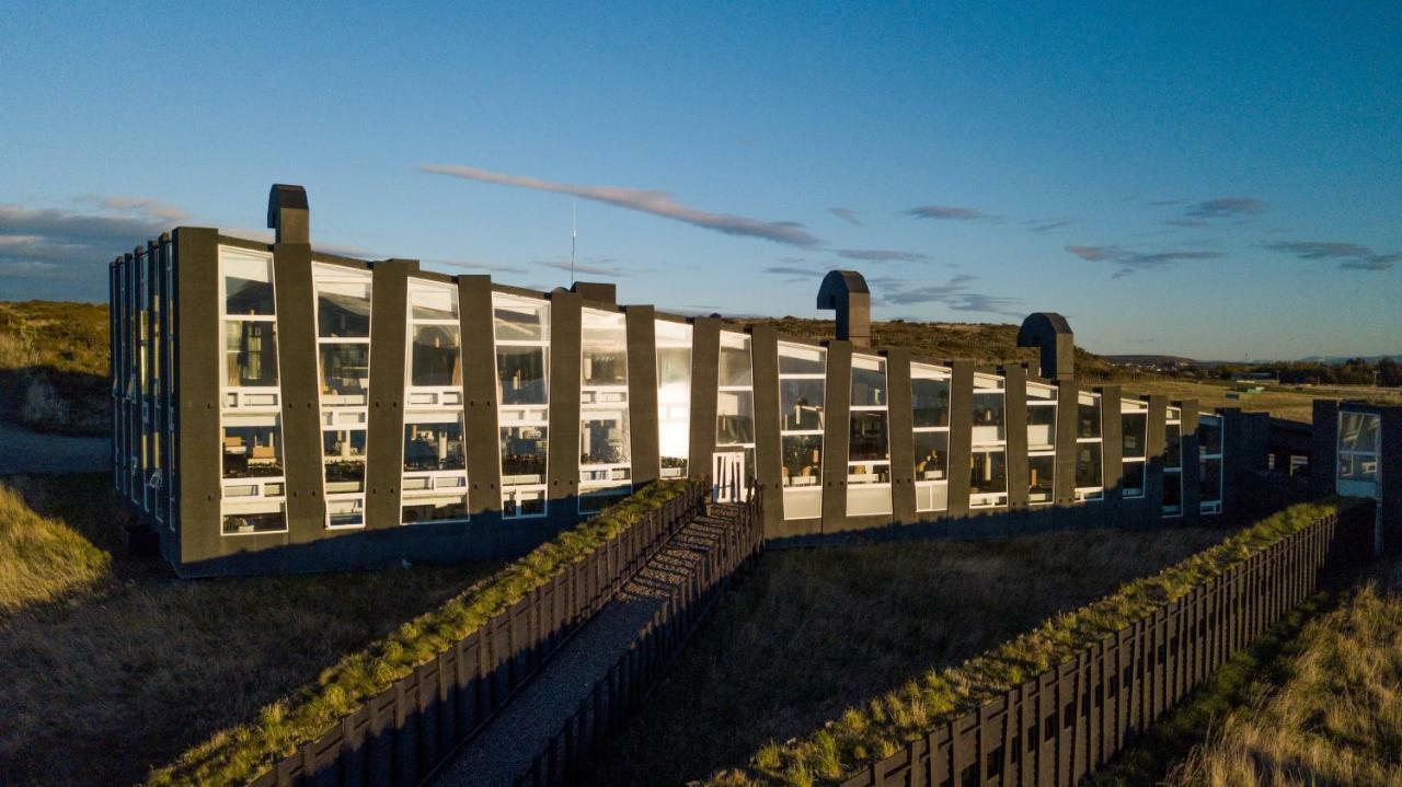 Remota Patagonia Lodge Puerto Natales Dış mekan fotoğraf