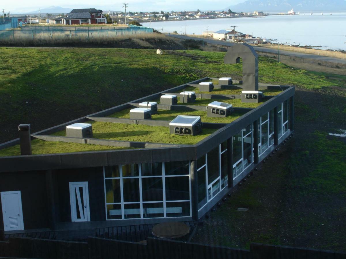 Remota Patagonia Lodge Puerto Natales Dış mekan fotoğraf