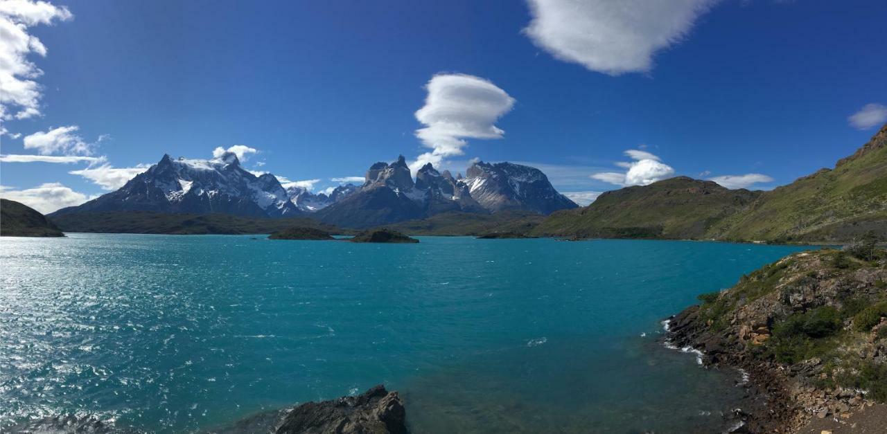 Remota Patagonia Lodge Puerto Natales Dış mekan fotoğraf